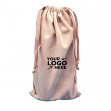 Bundle Pocket Gift storage Velvet Drawstring Bag